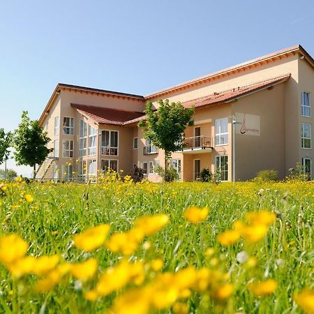Hotel Inspiration Garni Tittmoning Exteriör bild