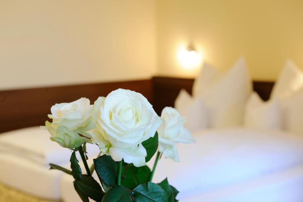 Hotel Inspiration Garni Tittmoning Rum bild
